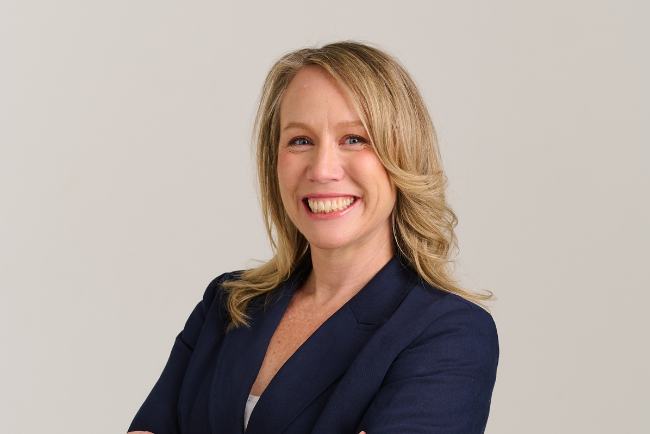 Zali Yager headshot